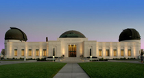 Samuel Oschin Planetarium - Griffith Observatory - Los Angeles