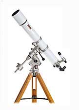 I telescopi astronomici