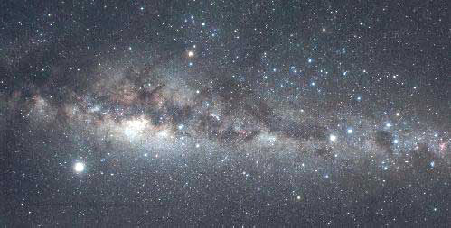 Axel Mellinger's Milky Way - Panorama 2.0